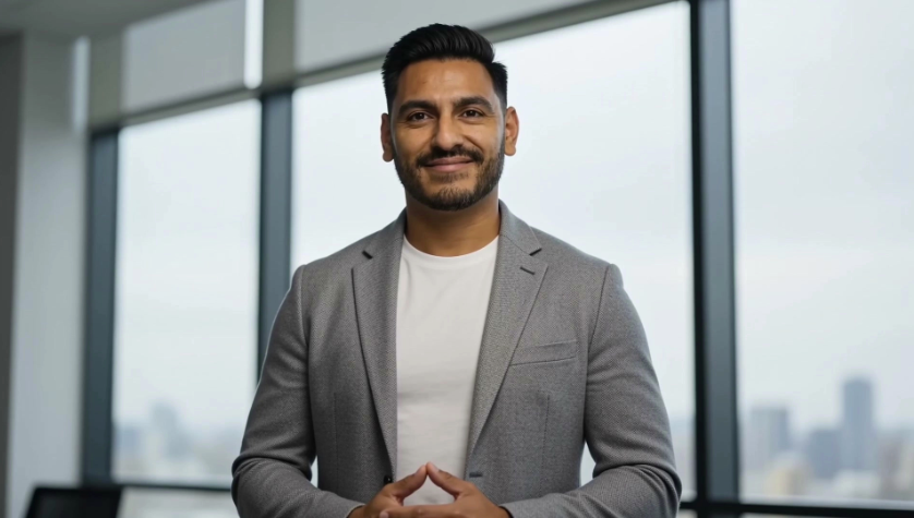 Eddie Coronado, founder of Nexa Collective